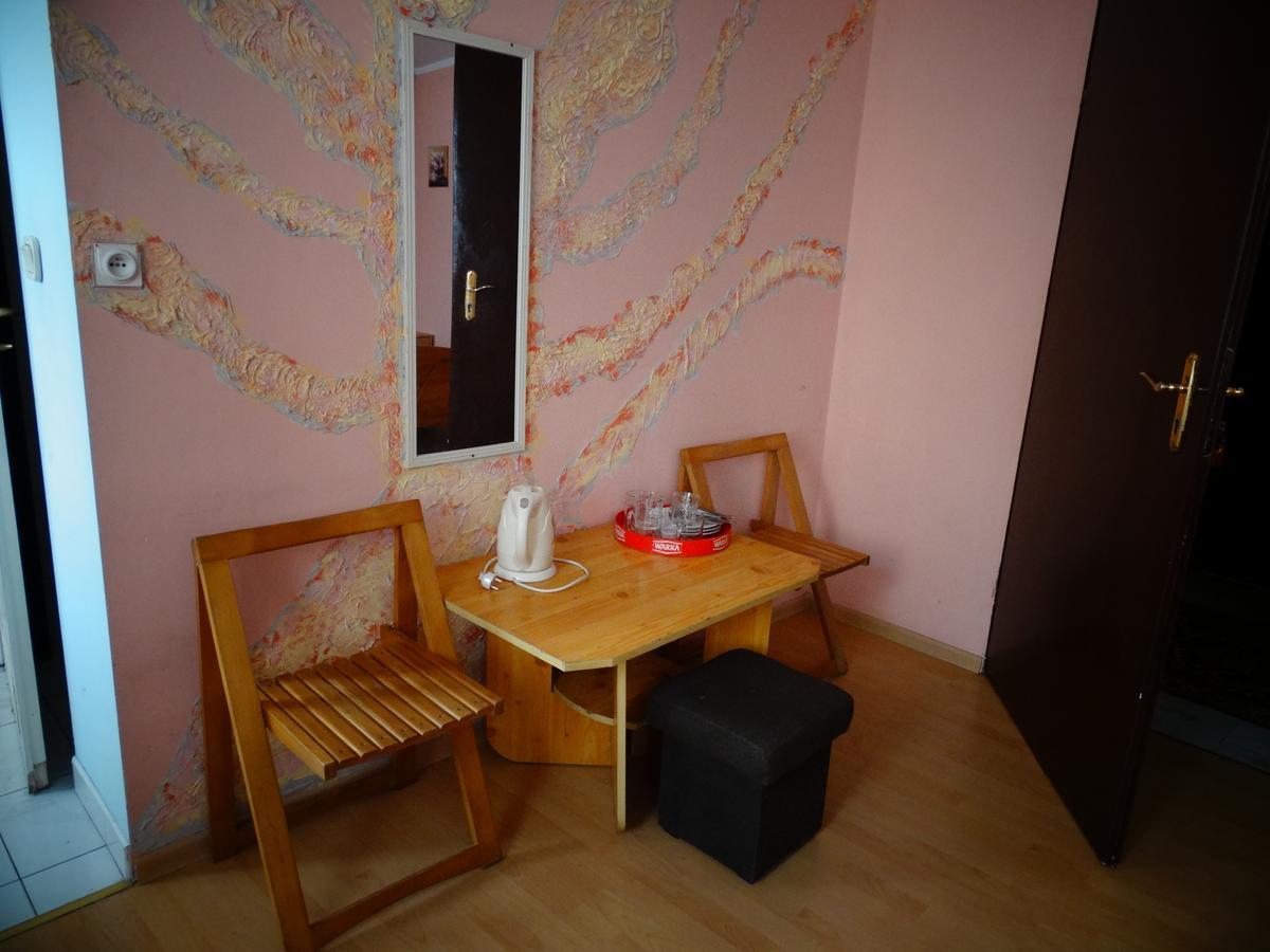 Motel Ararat Kołobrzeg Εξωτερικό φωτογραφία