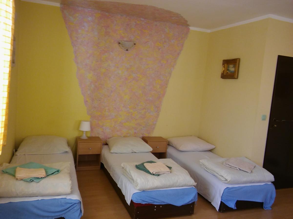 Motel Ararat Kołobrzeg Εξωτερικό φωτογραφία