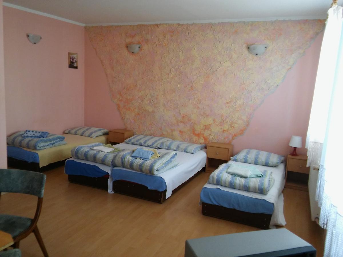 Motel Ararat Kołobrzeg Εξωτερικό φωτογραφία