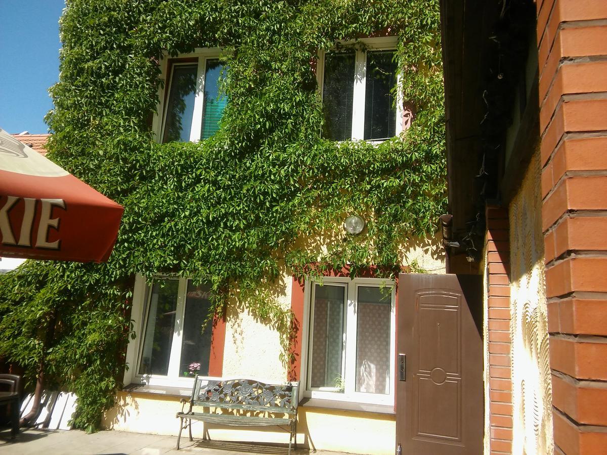 Motel Ararat Kołobrzeg Εξωτερικό φωτογραφία