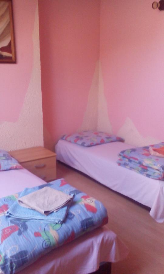 Motel Ararat Kołobrzeg Εξωτερικό φωτογραφία